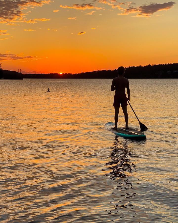 Tampere Camping Haermaelae Zewnętrze zdjęcie