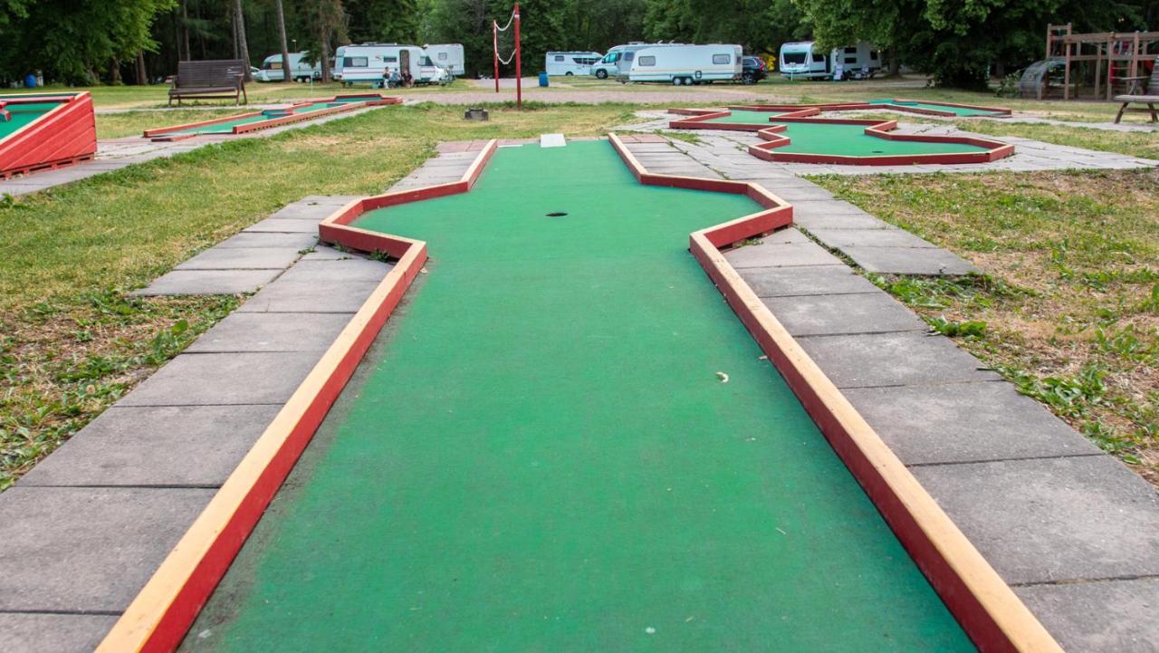 Tampere Camping Haermaelae Zewnętrze zdjęcie