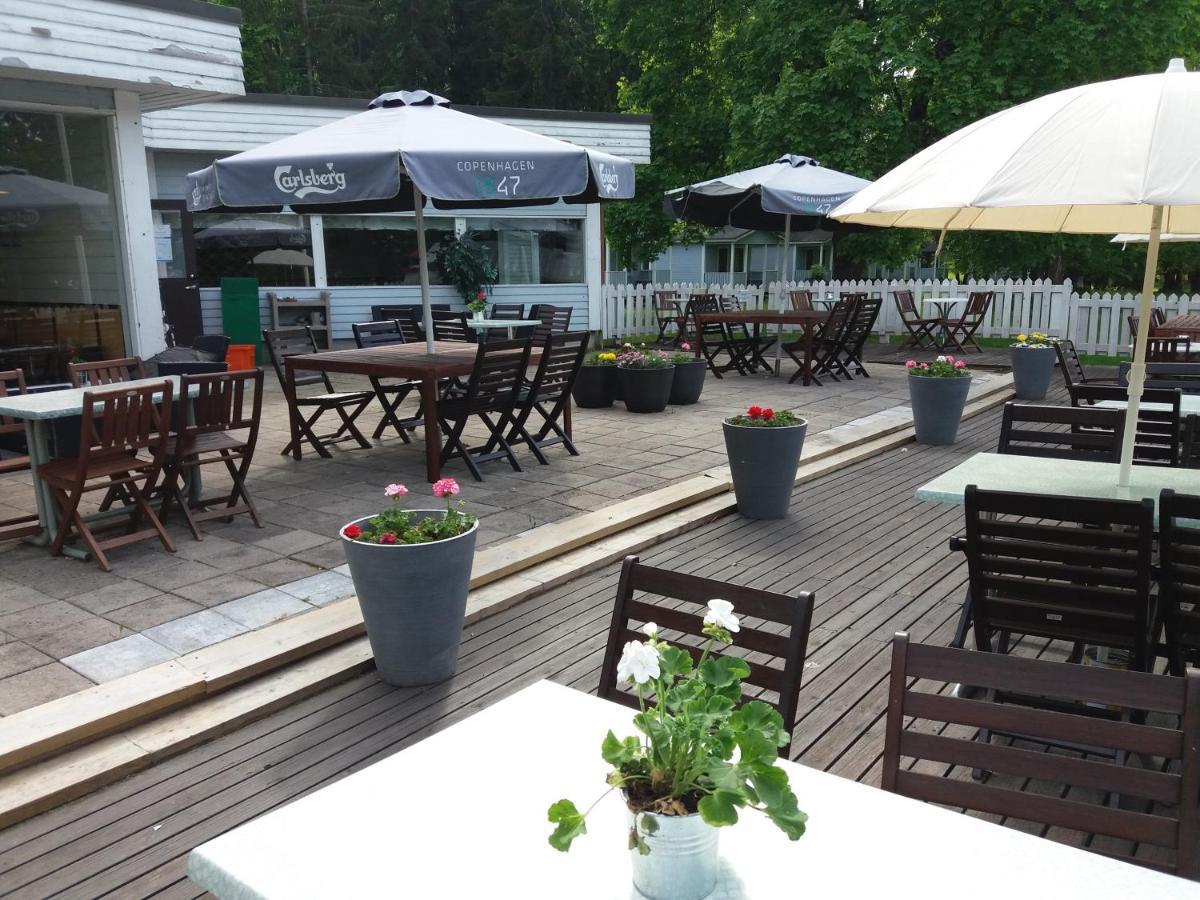 Tampere Camping Haermaelae Zewnętrze zdjęcie