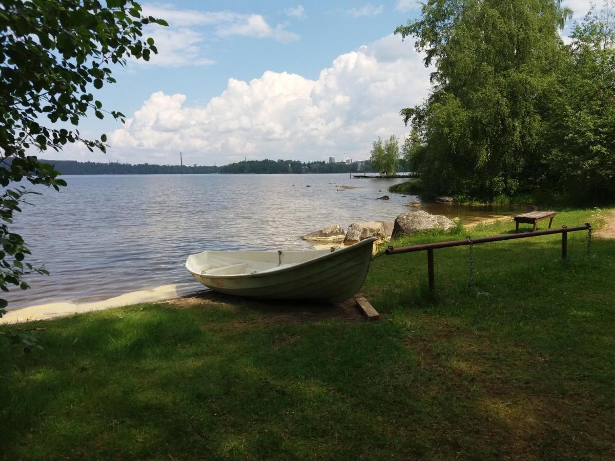Tampere Camping Haermaelae Zewnętrze zdjęcie