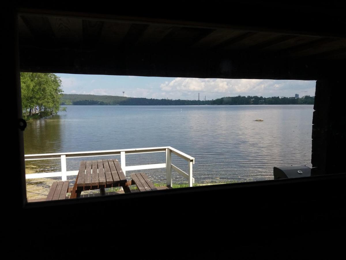 Tampere Camping Haermaelae Zewnętrze zdjęcie