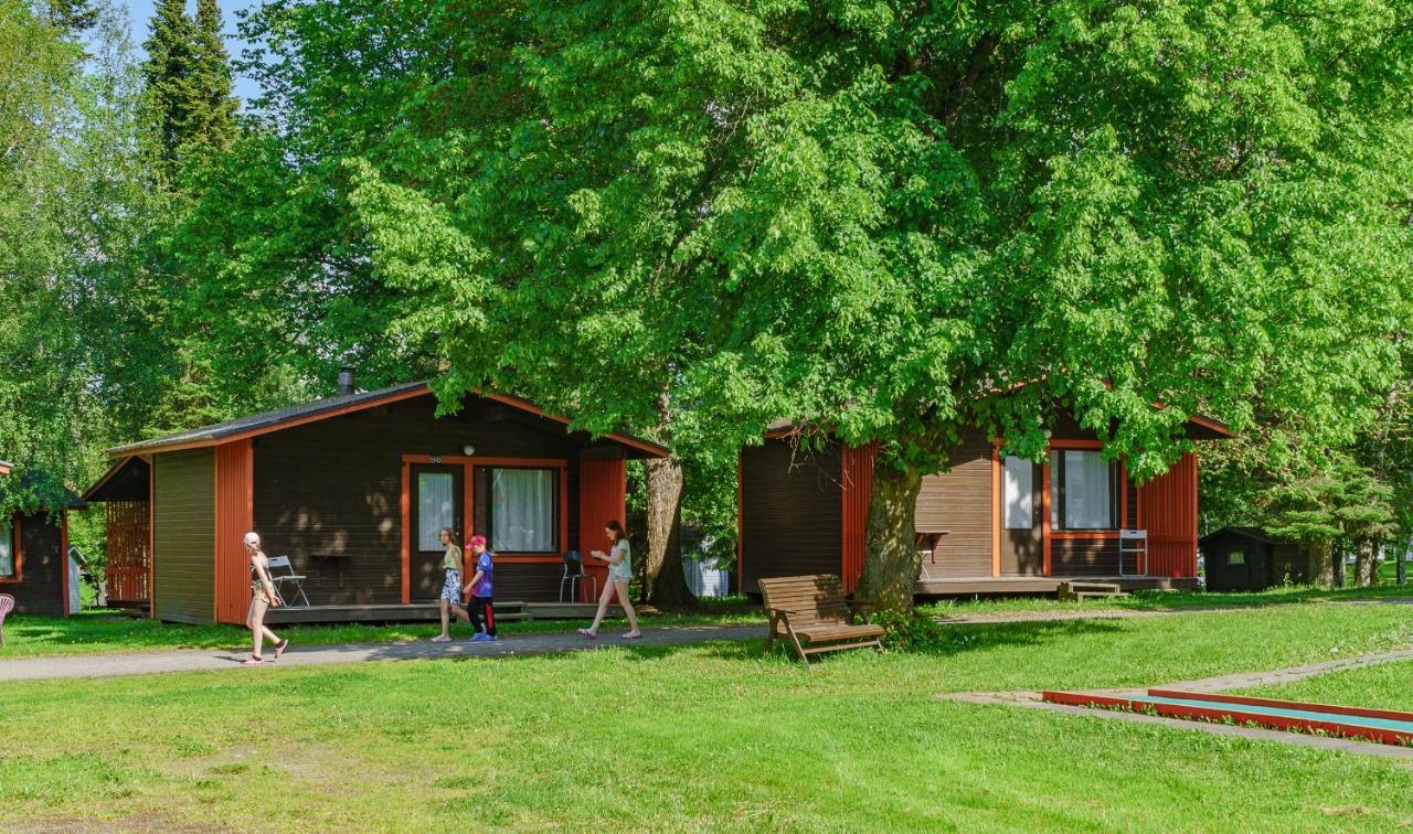 Tampere Camping Haermaelae Zewnętrze zdjęcie