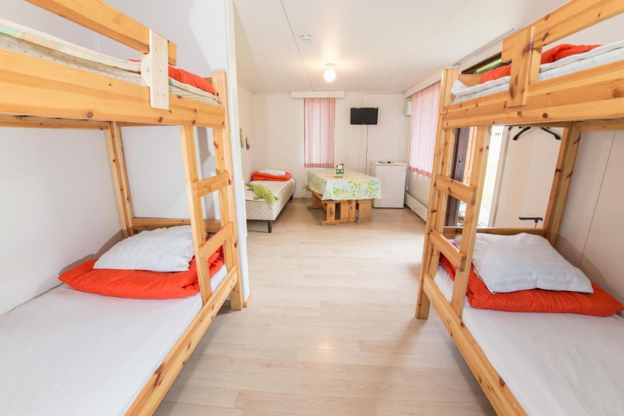 Tampere Camping Haermaelae Zewnętrze zdjęcie