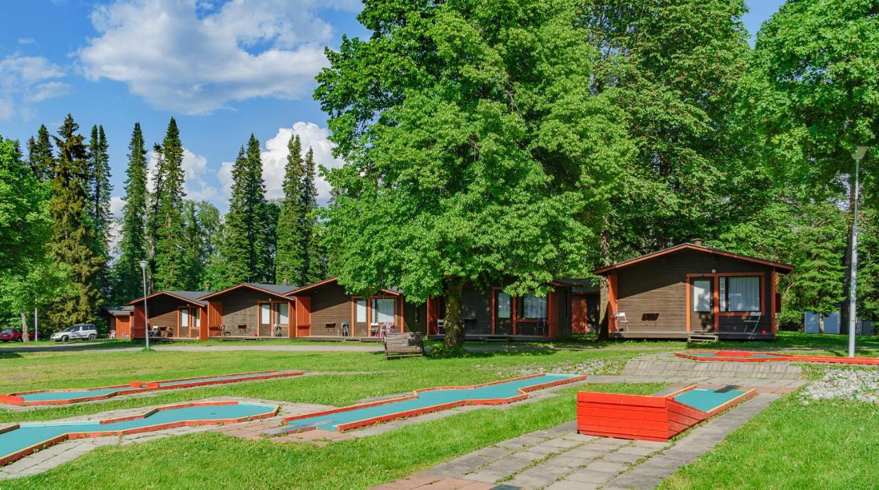 Tampere Camping Haermaelae Zewnętrze zdjęcie