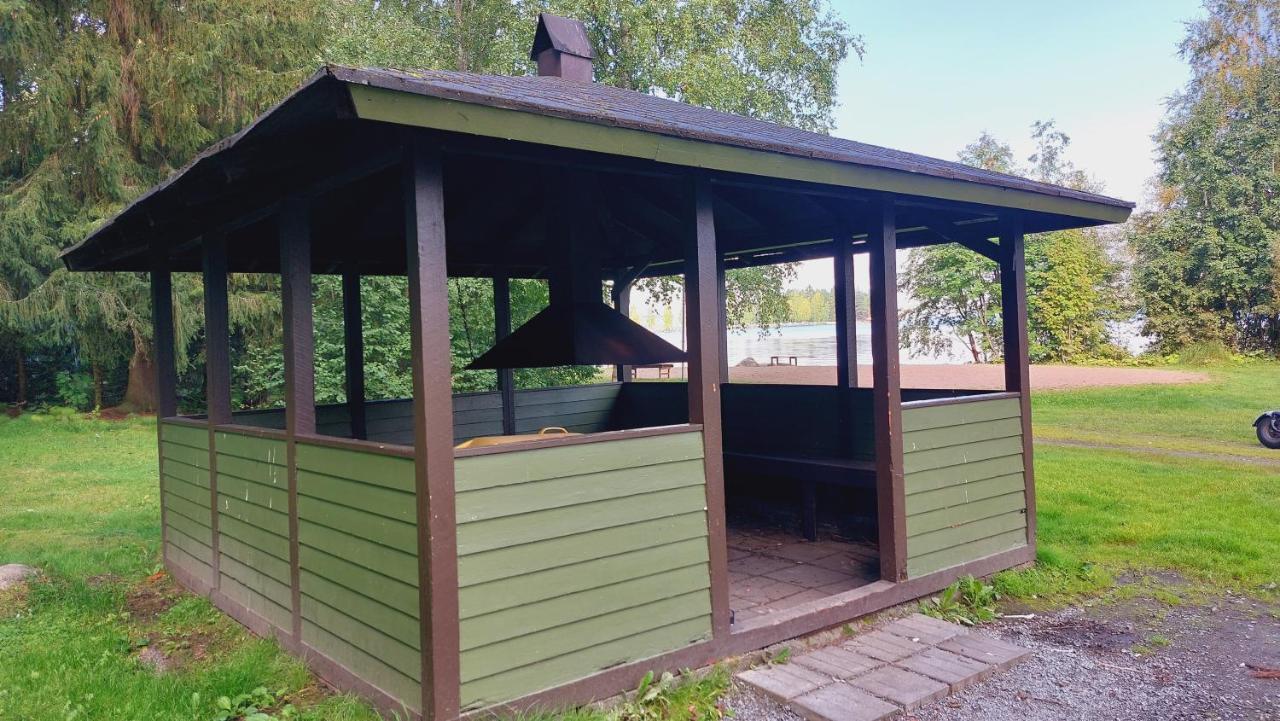 Tampere Camping Haermaelae Zewnętrze zdjęcie