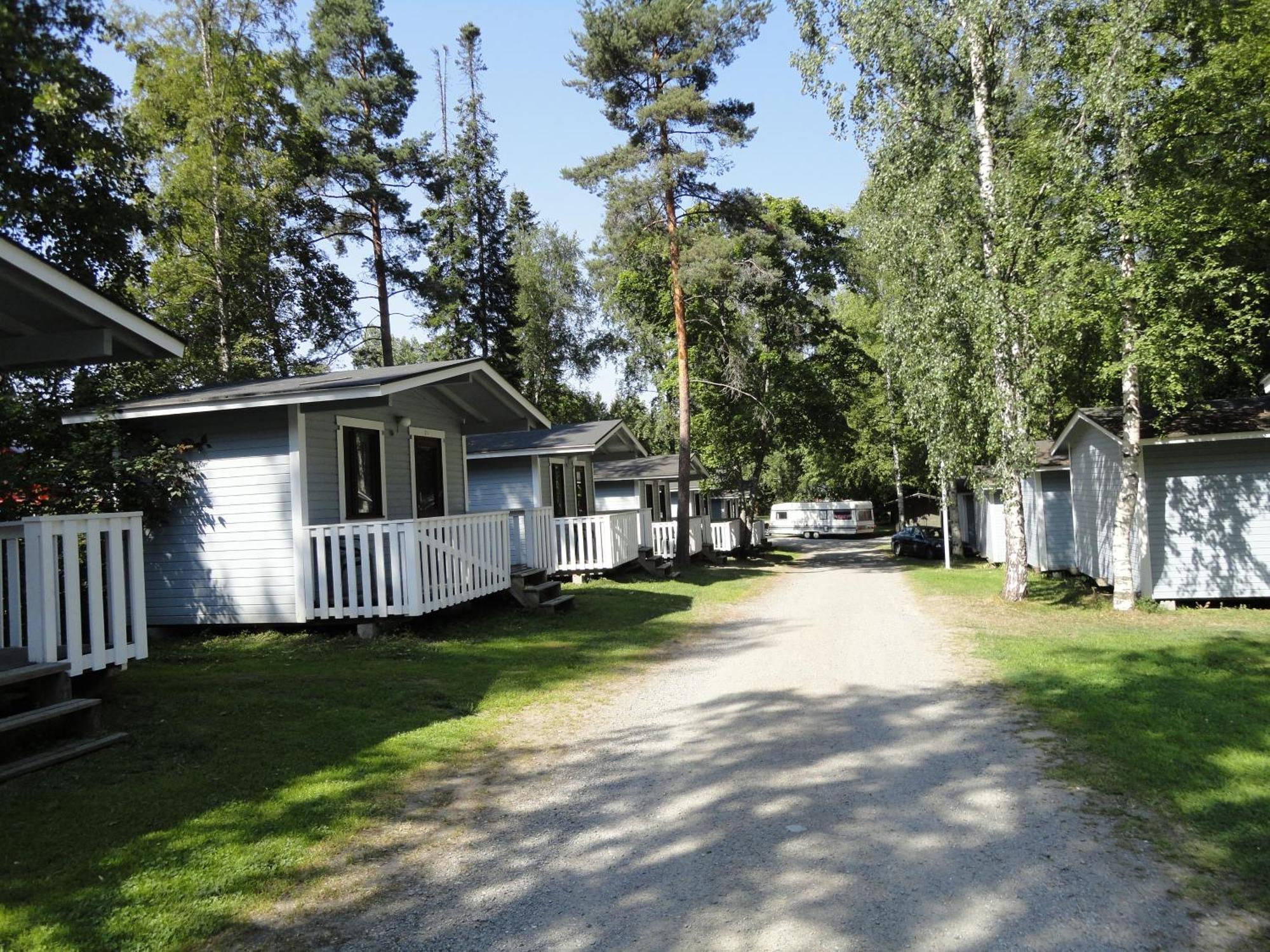 Tampere Camping Haermaelae Zewnętrze zdjęcie