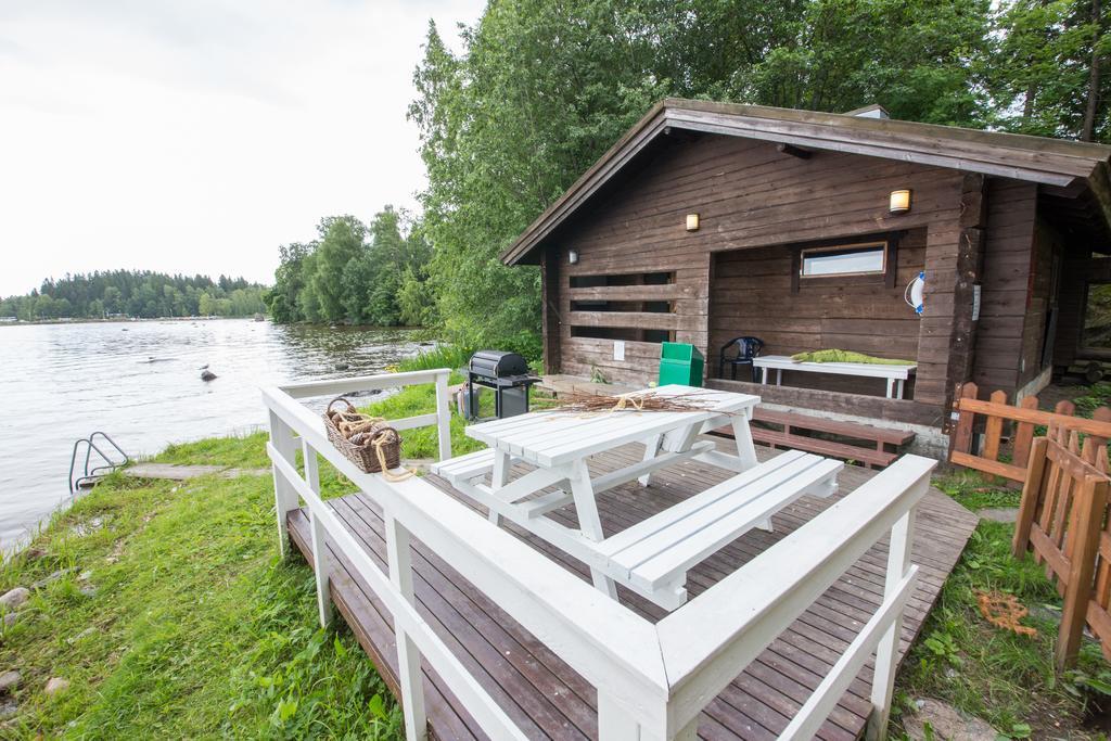Tampere Camping Haermaelae Zewnętrze zdjęcie