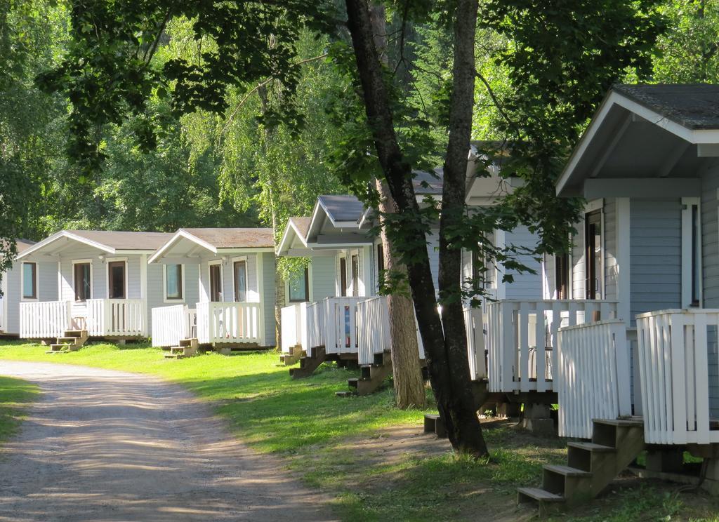Tampere Camping Haermaelae Zewnętrze zdjęcie