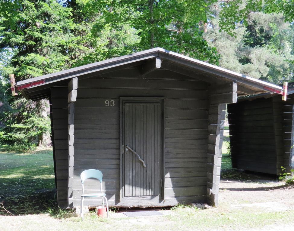 Tampere Camping Haermaelae Zewnętrze zdjęcie