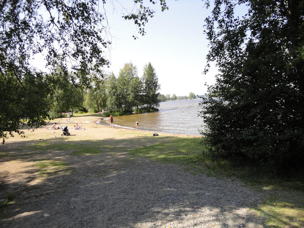Tampere Camping Haermaelae Zewnętrze zdjęcie