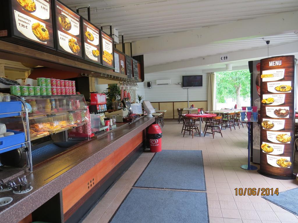 Tampere Camping Haermaelae Zewnętrze zdjęcie