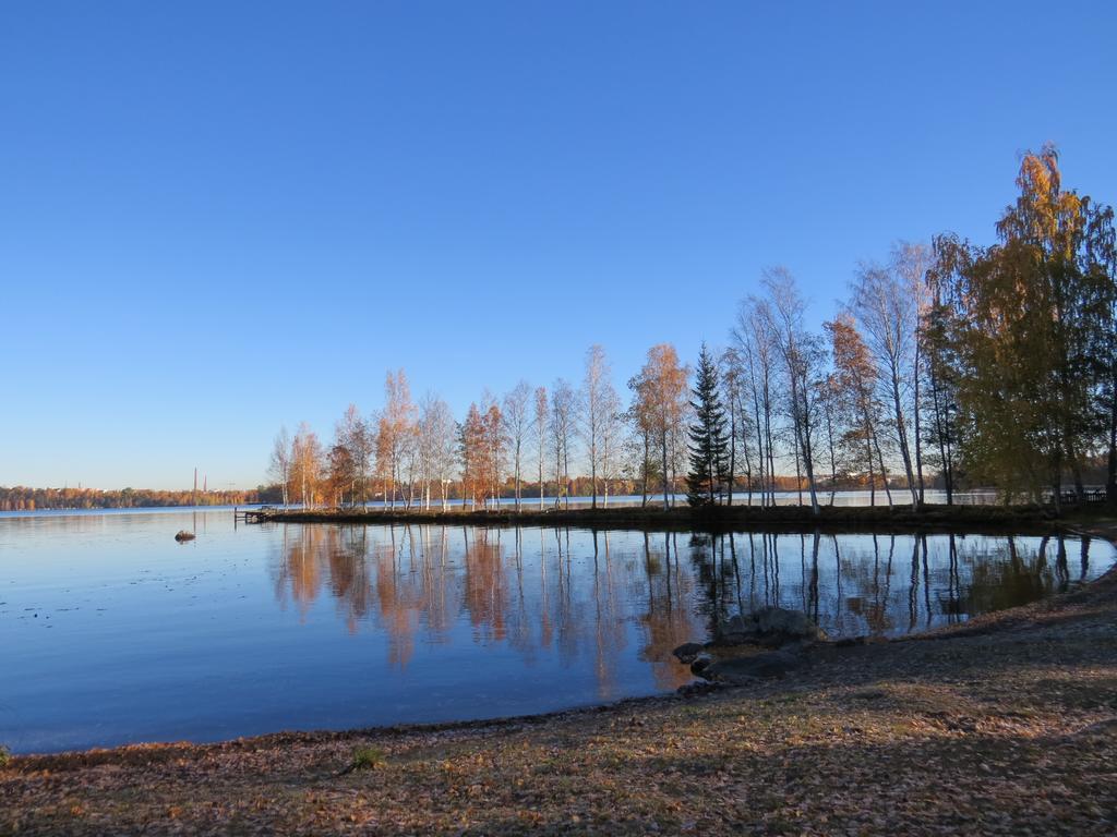 Tampere Camping Haermaelae Zewnętrze zdjęcie