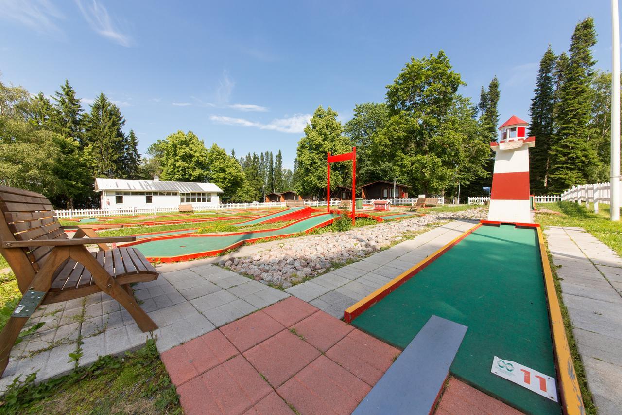 Tampere Camping Haermaelae Zewnętrze zdjęcie