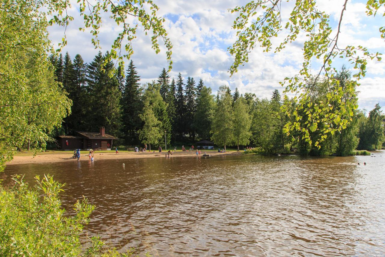 Tampere Camping Haermaelae Zewnętrze zdjęcie