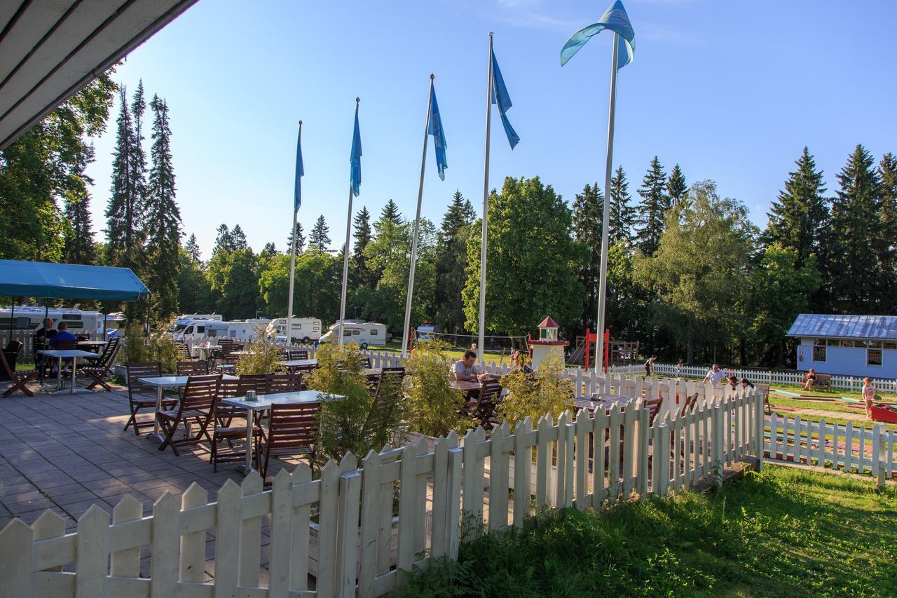 Tampere Camping Haermaelae Zewnętrze zdjęcie
