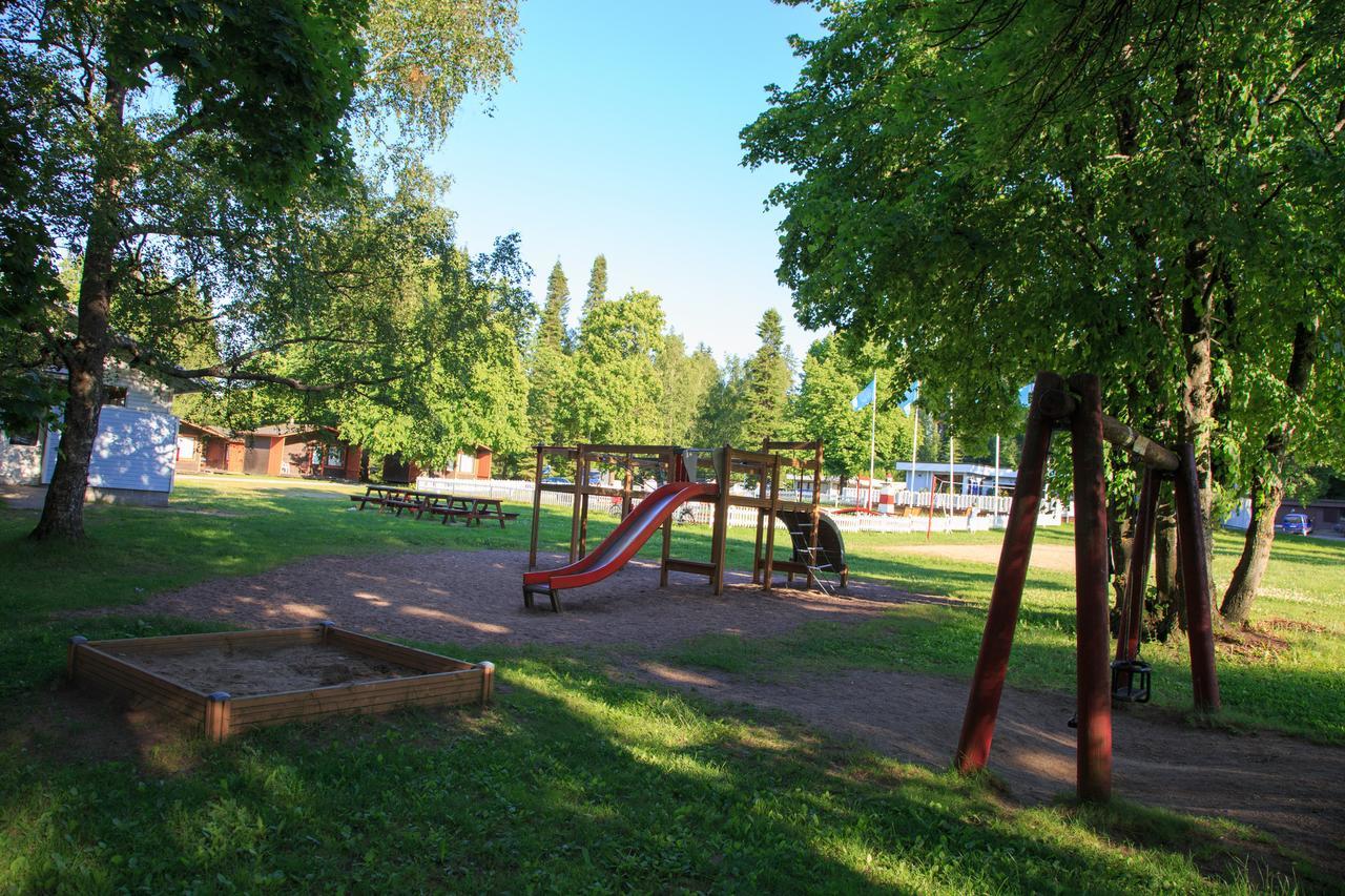 Tampere Camping Haermaelae Zewnętrze zdjęcie