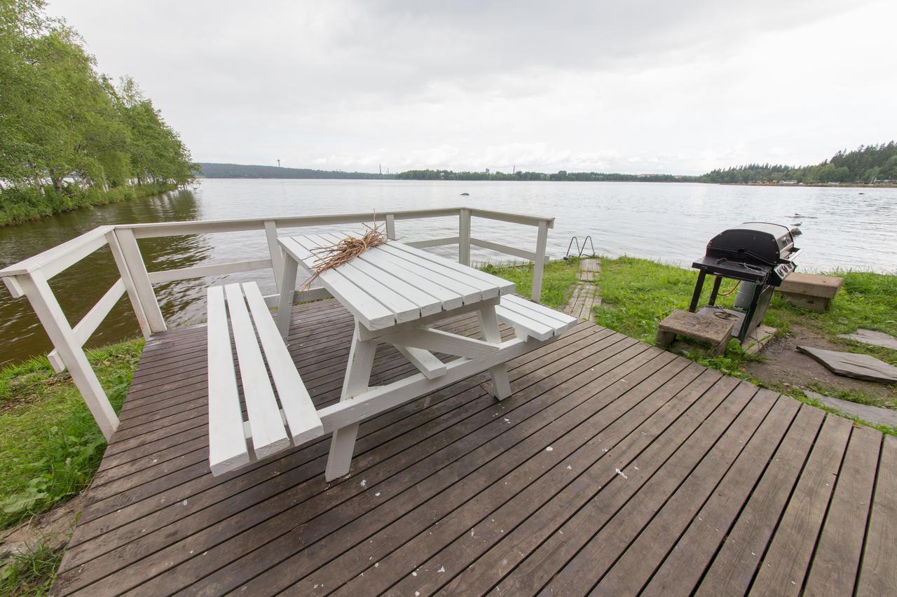 Tampere Camping Haermaelae Zewnętrze zdjęcie