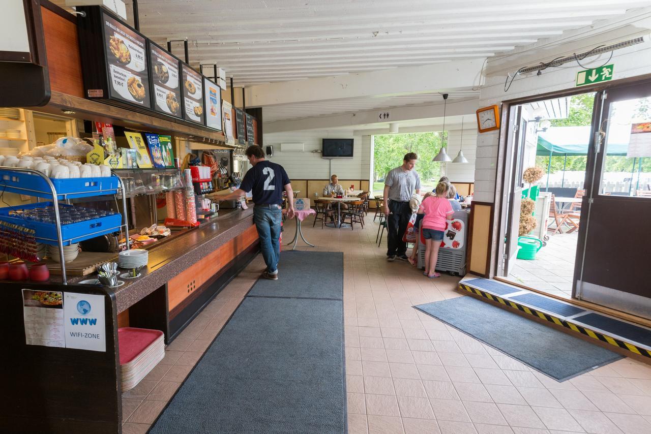 Tampere Camping Haermaelae Zewnętrze zdjęcie