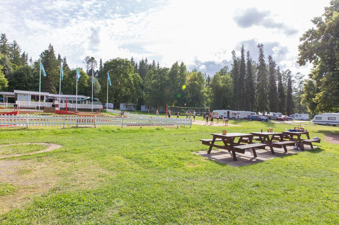 Tampere Camping Haermaelae Zewnętrze zdjęcie